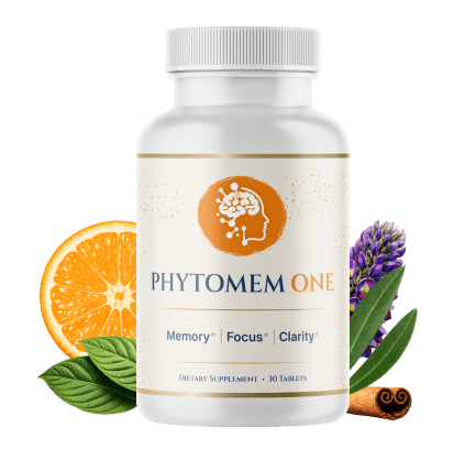 Phytomem One supplement bottle